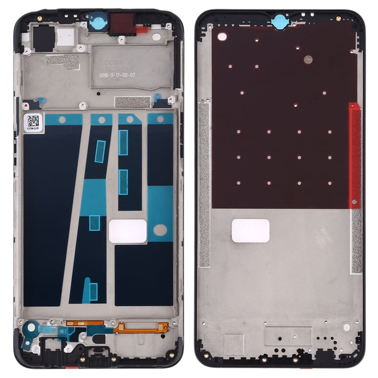 Per OPPO A7 / A7n / AX7 Piastra cornice centrale, For OPPO A7 Per OPPO A7 / A7n / AX7 Piastra cornice centrale, For OPPO A7